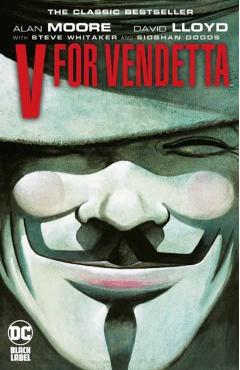 V for Vendetta - Alan Moore