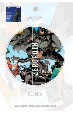 Batman/Fortnite: Zero Point - Christos Gage