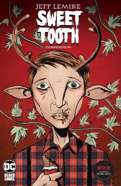 Sweet Tooth Compendium - Jeff Lemire