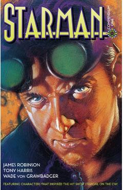 Starman Compendium One - James Robinson