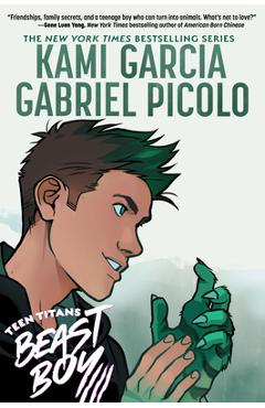 Teen Titans: Beast Boy - Kami Garcia