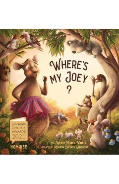 Where's My Joey?: A Heartwarming Bedtime Story for Children of All Ages - Wendy M. Winter