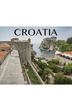 Croatia: Photography Book - Elyse Booth
