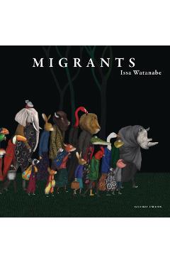 Migrants - Issa Watanabe