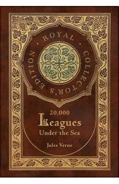 20,000 Leagues Under the Sea (Royal Collector\'s Edition) (Case Laminate Hardcover with Jacket) - Jules Verne