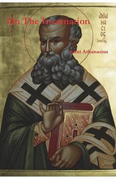 On the Incarnation - Athanasius Of Alexandria