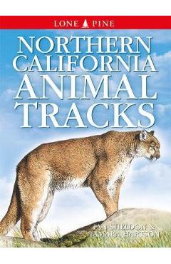 Northern California Animal Tracks - Ian Sheldon