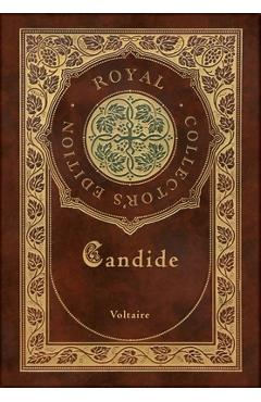 Candide (Royal Collector's Edition) (Annotated) (Case Laminate Hardcover with Jacket) - Voltaire - Imagine 1