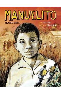 Manuelito (Spanish Edition) - Elisa Amado