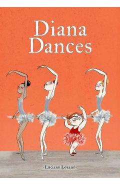 Diana Dances - Luciano Lozano