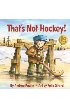 That\'s Not Hockey! - Andr�e Poulin
