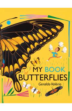 My Book of Butterflies - Geraldo Val�rio