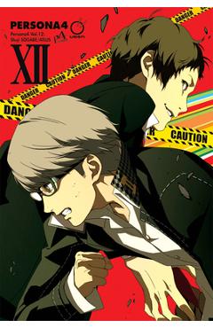 Persona 4 Volume 12 - Atlus