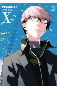 Persona 4 Volume 10 - Atlus