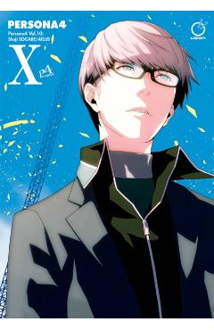 Persona 4 Volume 10 - Atlus