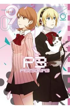 Persona 3 Volume 9 - Atlus
