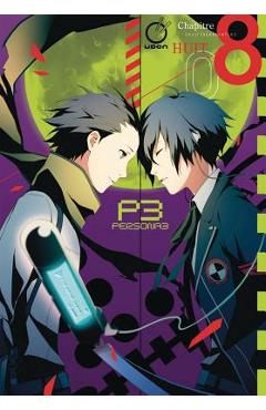 Persona 3 Volume 8 - Atlus