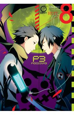 Persona 3 Volume 8 - Atlus