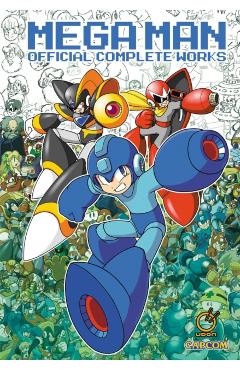 Mega Man: Official Complete Works - Capcom