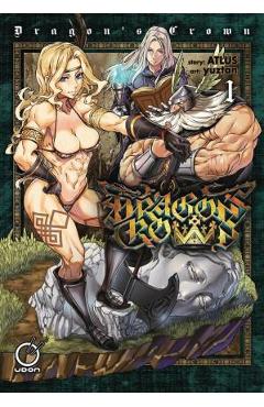 Dragon\'s Crown Vol.1 - Atlus
