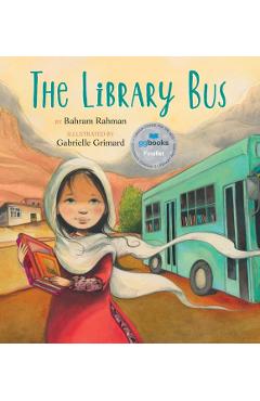 The Library Bus - Bahram Rahman