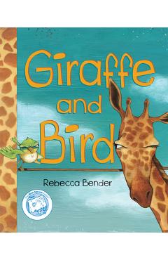 Giraffe and Bird - Rebecca Bender