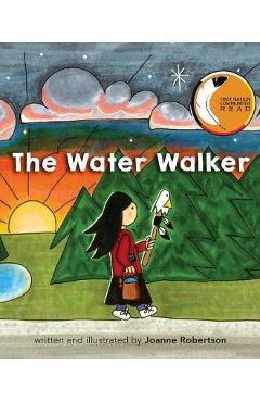 The Water Walker - Joanne Robertson
