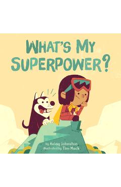 What\'s My Superpower? - Aviaq Johnston