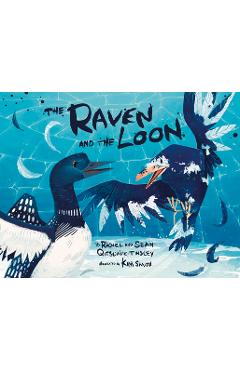 The Raven and the Loon - Rachel Qitsualik-tinsley