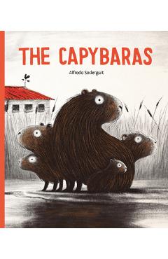 The Capybaras - Alfredo Soderguit