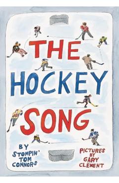 The Hockey Song - Stompin\' Tom Connors