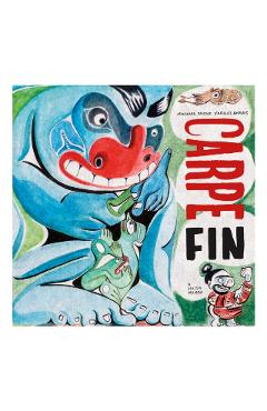 Carpe Fin - Michael Yahgulanaas - Imagine 1