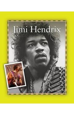 Jimi Hendrix - Terry Barber - Imagine 1