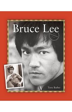 Bruce Lee - Terry Barber