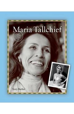 Maria Tallchief - Terry Barber