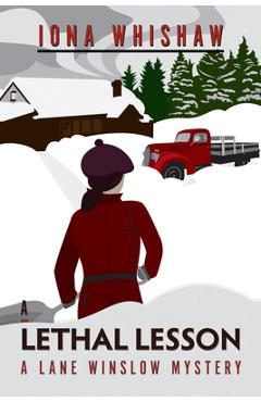A Lethal Lesson - Iona Whishaw