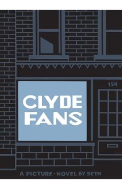 Clyde Fans - Seth - Imagine 1