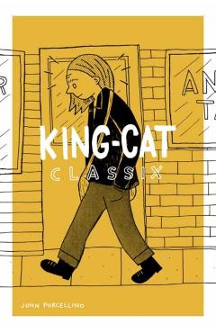 King-Cat Classix - John Porcellino