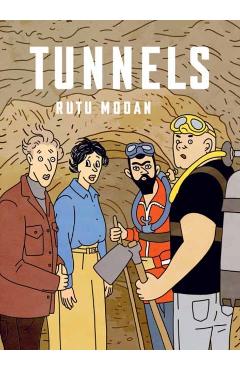 Tunnels - Rutu Modan - Imagine 1