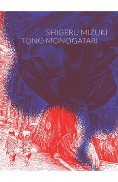 Tono Monogatari - Shigeru Mizuki