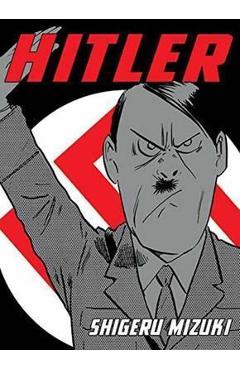 Shigeru Mizuki\'s Hitler - Shigeru Mizuki