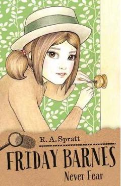Never Fear, Volume 8 - R. A. Spratt - Imagine 1