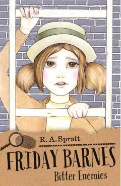 Bitter Enemies, Volume 7 - R. A. Spratt - Imagine 1
