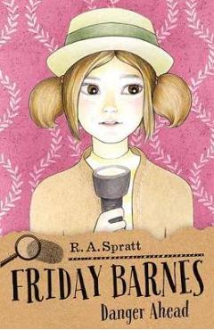 Danger Ahead, Volume 6 - R. A. Spratt