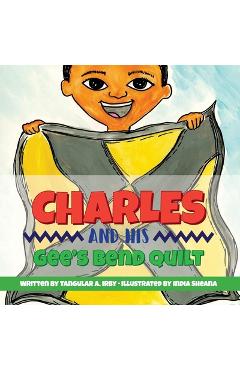 Charles And His Gee\'s Bend Quilt - Tangular Irby