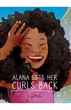 Alana Gets Her Curls Back - Aston Martin