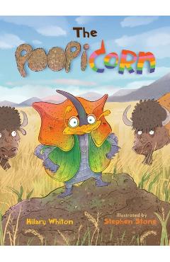 The Poopicorn - Hilary Whiton
