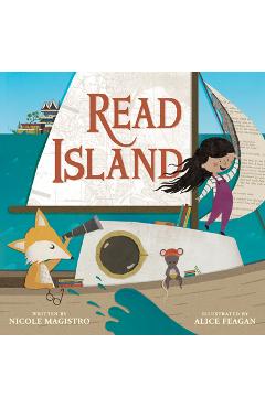 Read Island: The Picture Book - Nicole Magistro