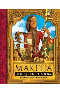 Makeda: The Queen of Sheba - Marlon Mckenney