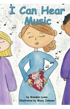 I Can Hear Music - Brendan Lyons - Imagine 1